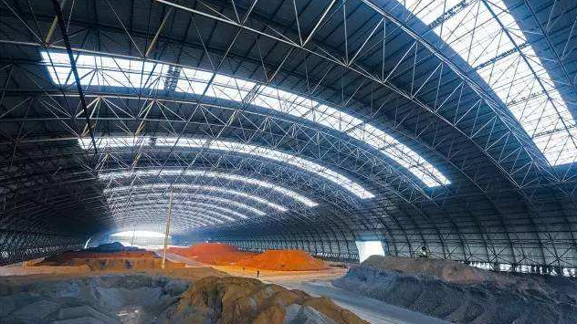 梅河口料场关闭作业若想便宜又环保应当怎么实施